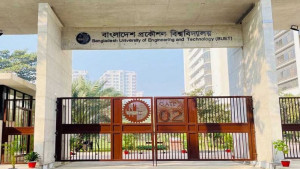 তিন দাবিতে কমপ্লিট শাটডাউন, বুয়েটে ক্লাস-পরীক্ষা হয়নি 