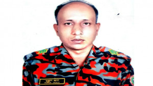টঙ্গীতে কেমিক্যাল কারখানায় আগুন: আরও এক ফায়ার ফাইটারের মৃত্যু
