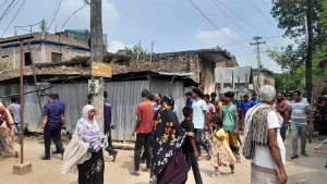 দৌলতপুরে দুই গ্রুপের সংঘর্ষে নিহত ১