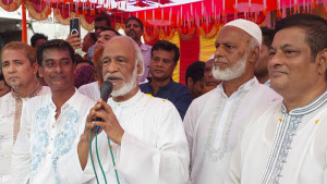 বিএনপি সন্ত্রাস ও সংঘাতের রাজনীতিতে বিশ্বাস করে না: মঈন খান