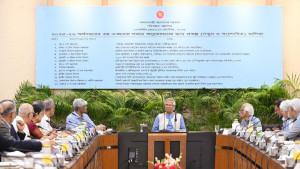 একনেকে ৮ হাজার ৩৩৩ কোটি টাকার ১৩ প্রকল্প অনুমোদন
