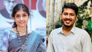 ফরিদপুর ডিবেট ফোরামের সভাপতি সৃষ্টি, সম্পাদক হিমালয়