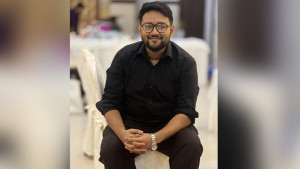 অটোরিকশার সঙ্গে মোটরসাইকেলের সংঘর্ষে রাবি শিক্ষার্থীর মৃত্যু 