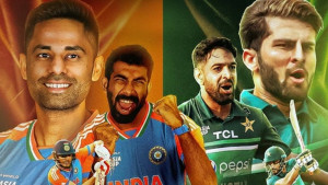 ফাইনালে যেমন হতে পারে ভারত-পাকিস্তানের একাদশ