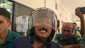 ডাকসুর ভিপি প্রার্থী জালালের জামিন নামঞ্জুর 