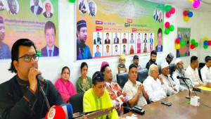 যুব মুসলিম লীগের কমিটি ঘোষণা