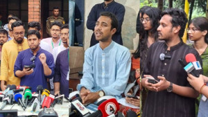 জাকসুর ভোট গ্রহণের সময় দিনভর যত অভিযোগ