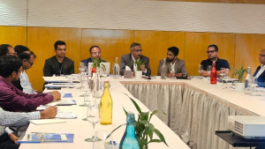 ইকো-ইন্ডাস্ট্রিয়াল পার্ক নিয়ে সমন্বিত নীতিমালা তৈরির পরামর্শ