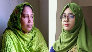 ধর্ষণে বাধা দেওয়ায় কুবি ছাত্রী ও তার মাকে খুন: পুলিশ