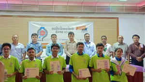ঠাকুরগাঁওয়ে চ্যাম্পিয়ন সরকারি বালক উচ্চ বিদ্যালয়