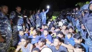 মালয়েশিয়ায় পাচারের সময় নারী-শিশুসহ ৬৬ জন উদ্ধার