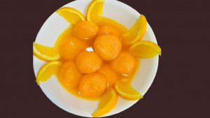 কমলাভোগ মিষ্টি
