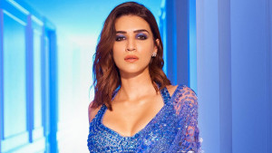 বলিউডে নারী-পুরুষ বৈষম্য নিয়ে ফের সরব কৃতি শ্যানন