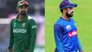 অচেনা আবুধাবিতে চেনা শ্রীলঙ্কা