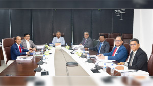 মধুমতি ব্যাংকের নির্বাহী কমিটির সভা অনুষ্ঠিত