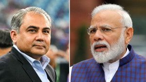 ভারতের জয়কে ‘অপারেশন সিঁদুরের’ সঙ্গে তুলনা, মোদিকে পাল্টা জবাব নকভির