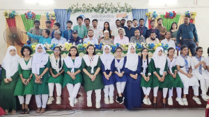 ময়মনসিংহের চ্যাম্পিয়ন জিলা স্কুল, রানার্সআপ বিদ্যাময়ী সরকারি বালিকা উচ্চ বিদ্যালয়