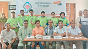 নেত্রকোনায় চ্যাম্পিয়ন সরকারি বালিকা বিদ্যালয়, রানার্সআপ আঞ্জুমান আদর্শ সরকারি উচ্চ বিদ্যালয়