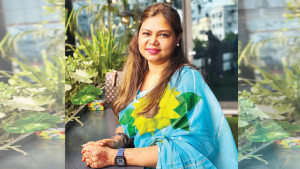 বিবিধ ব্যবসায় নওশীনের সাফল্য