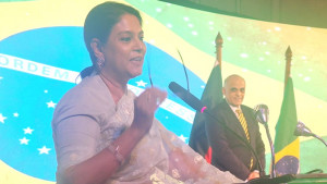 বাংলাদেশ-ব্রাজিল জলবায়ু পদক্ষেপ ও বাণিজ্যে ঘনিষ্ঠ সহযোগিতার অঙ্গীকার
