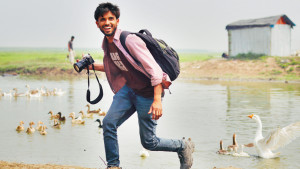 আলোকচিত্রে জীবনের গল্প