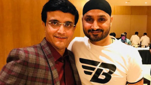 বিসিসিআই প্রেসিডেন্ট প্রার্থী সৌরভ-হরভজনকে বিজেপির তলব