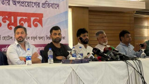 তামিমের অভিযোগ, ইশরাকের হুঁশিয়ারি