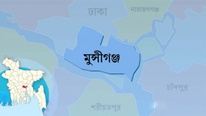 ৬০০ মিটার সড়কে নিত্য দুর্ভোগ এলাকাবাসীর