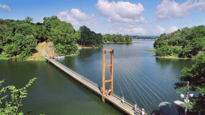 রাঙামাটির প্রাকৃতিক সৌন্দর্যের হাতছানি