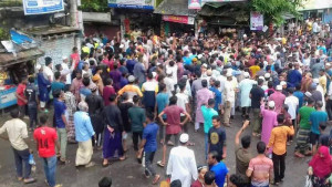 সিলেটে ঈদে মিলাদুন্নবী (সা.)-এর র‍্যালিতে হামলা