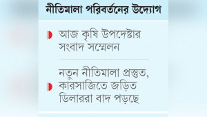 ইউরিয়া ও নন-ইউরিয়া সার বেচবেন একই ডিলার