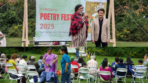 টরন্টো কবিতা উৎসব, যেনো এক খণ্ড বাংলাদেশ