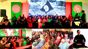 লন্ডনে স্বাধীনতা দিবস উপলক্ষে আনন্দধারা আর্টসের সাংস্কৃতিক অনুষ্ঠান