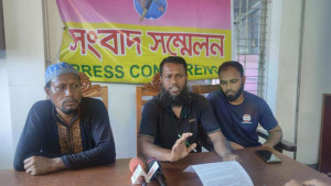 তেলবাহী গাড়ি লুট করার হুমকি যুবদল নেতার