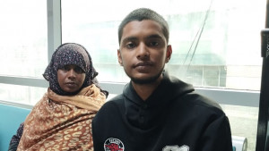 ১৫ বছরের মৃত্যুভয় পেরিয়ে নতুন জীবন