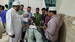 কুমিল্লা পলিটেকনিক ছাত্রদল-ছাত্রশিবির সংঘর্ষ, আহত ১৫