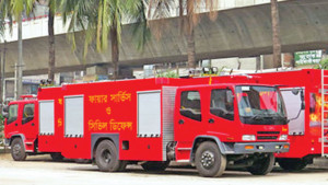 তাপপ্রবাহ নিয়ে ফায়ার সার্ভিসের নামে ছড়ানো বার্তাটি ভুয়া, বিভ্রান্ত না হওয়ার আহ্বান