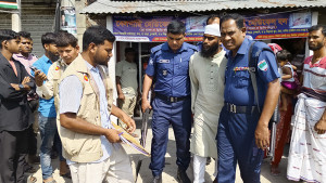 কুমারখালীর সেই হাতুড়ে চিকিৎসককে এক বছরের জেল, চেম্বার সিলগালা