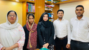 প্রেমের টানে চট্টগ্রামে এসে প্রতারণার শিকার ভারতীয় তরুণী, ঠাঁই হলো সেফ হোমে