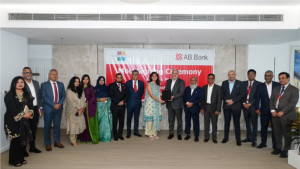এবি ব্যাংক ও স্কলাস্টিকা স্কুলের মধ্যে চুক্তি স্বাক্ষর