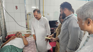 সাংবাদিকদের অবসর ভাতা বাস্তবায়নে কাজ করছে সরকার: তথ্যমন্ত্রী