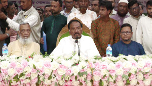 ঐক্য ভাঙলে আবার ভারত থেকে চলে আসবে দাদারা: স্পিকার