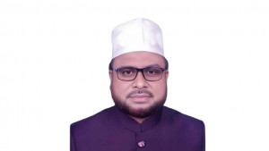 সংসদে দাঁড়িয়ে নিরাপত্তা চাইলেন জামায়াত এমপি