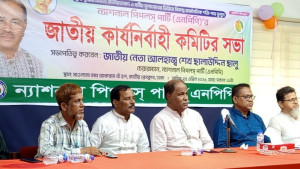 মুক্তিযুদ্ধের চেতনার ভিত্তিতে রাজনৈতিক শক্তি গড়তে হবে