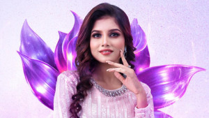 স্বপ্নডানায় বিদুষী বর্ণিতা, পরিণত শিল্পী হয়ে ওঠার আকাঙ্ক্ষা