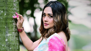 বিজেপি ছাড়তেই ধর্ষণের হুমকি, অভিনেত্রী রূপাঞ্জনার অভিযোগ