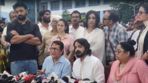 এক সিদ্ধান্তে টালিউডে অনির্দিষ্টকালের কর্মবিরতি প্রত্যাহার