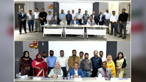 এসআইসিআইপি-বিজিএমইএ’র ‘ওয়ার্কশপ উইথ হেড অব এইচআর’ অনুষ্ঠিত