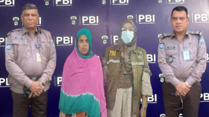 গৃহকর্মী সেজে বাসায় ঢুকে একের পর এক চুরি