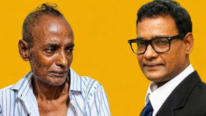 আইসিইউতে অভিনেতা তপন, সহযোগিতা চাইলেন ছেলে